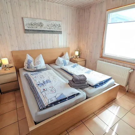 Hébergement de vacances Ferienhaus Sellin Sellin (Rugen)