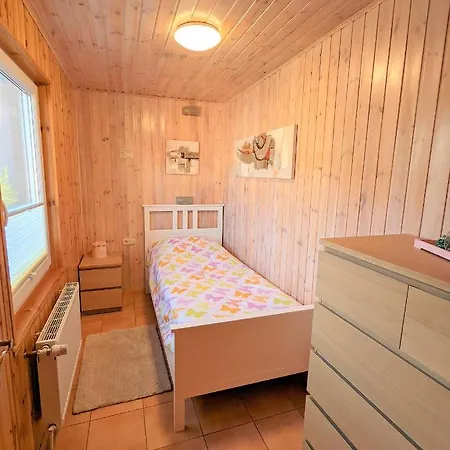 Holiday home Ferienhaus Sellin