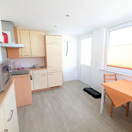 Holiday home Ferienhaus Sellin *