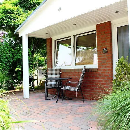 Ferienhaus Sellin Holiday home *