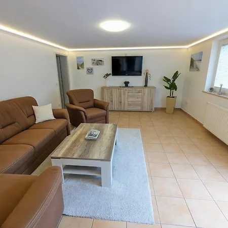Holiday home Ferienhaus Sellin *