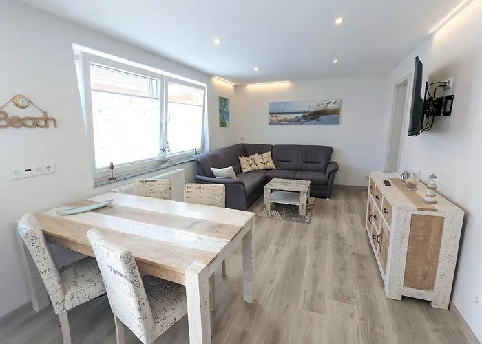 Dom wakacyjny Ferienhaus Sellin