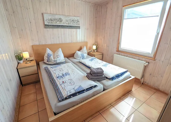 Dom wakacyjny Ferienhaus Sellin Sellin (Rugen)