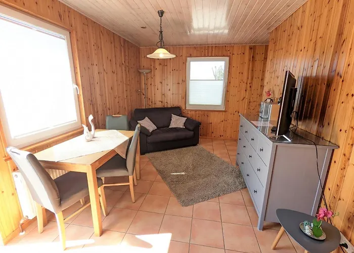 Ferienhaus Sellin Dom wakacyjny