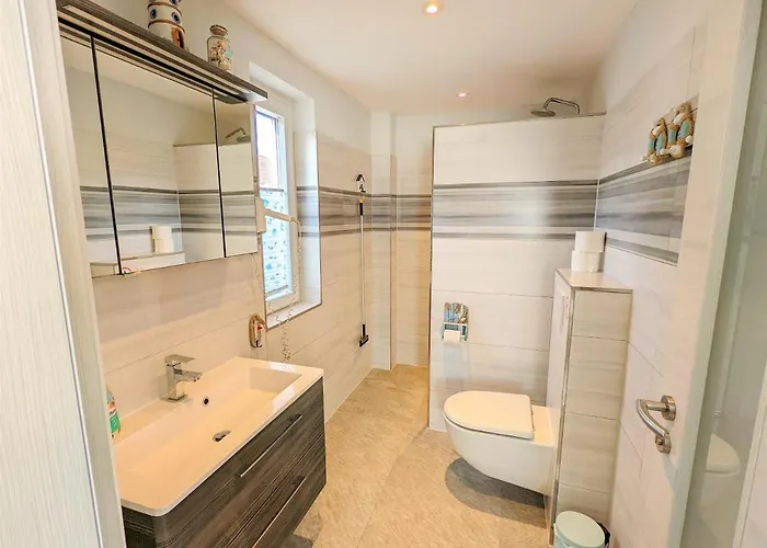 Ferienhaus Sellin Dom wakacyjny Sellin (Rugen)