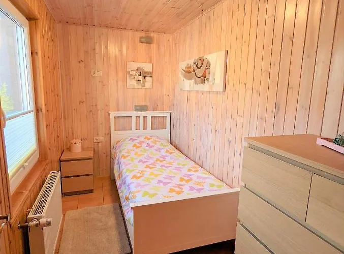 Dom wakacyjny Ferienhaus Sellin