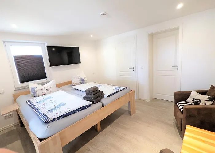 Ferienhaus Sellin Dom wakacyjny Sellin (Rugen)