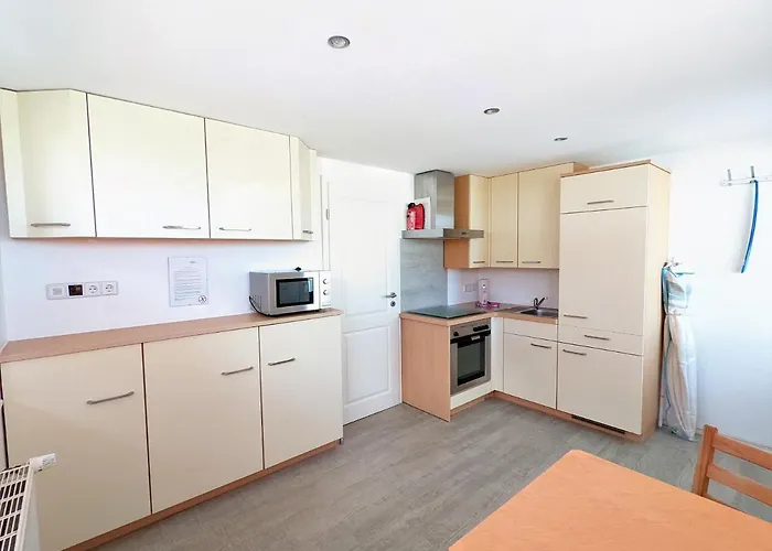 Ferienhaus Sellin Dom wakacyjny *