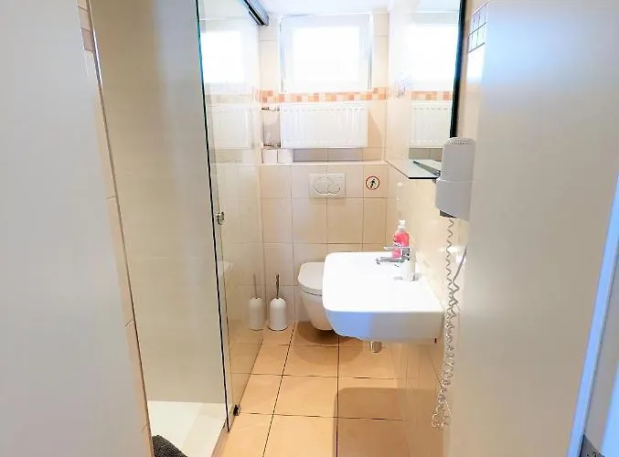 Ferienhaus Sellin Dom wakacyjny Sellin (Rugen)