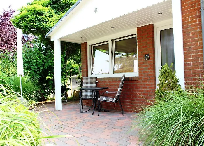 Ferienhaus Sellin Dom wakacyjny *