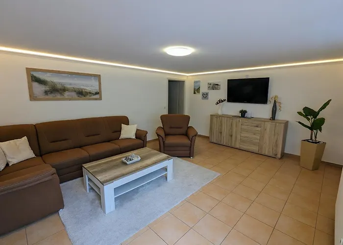 Dom wakacyjny Ferienhaus Sellin Sellin (Rugen)