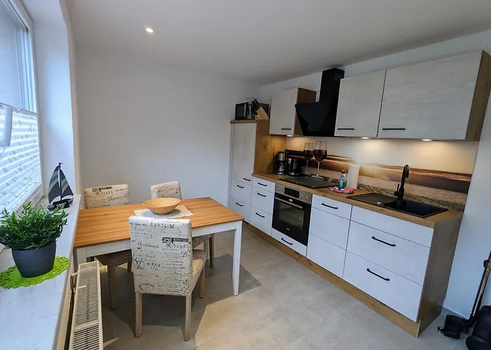 Ferienhaus Sellin * Sellin (Rugen)