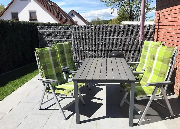 Ferienhaus Sellin * Sellin (Rugen)